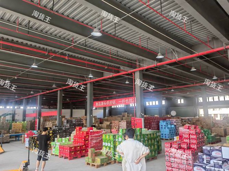 百货批发：如何在复杂市场中找到自己的位置